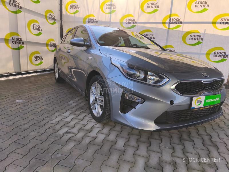 Kia cee`d 1.0