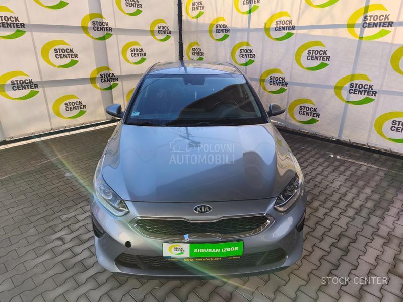 Kia cee`d 1.0