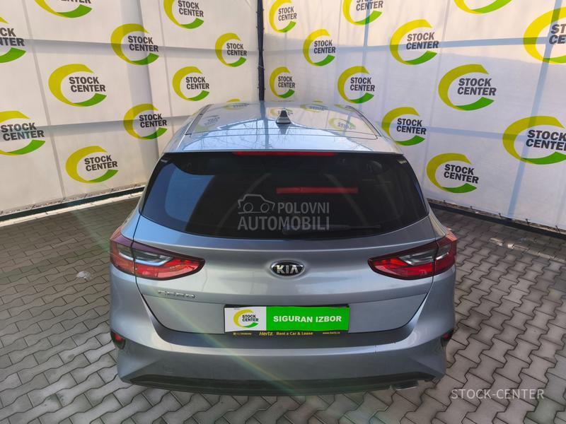 Kia cee`d 1.0