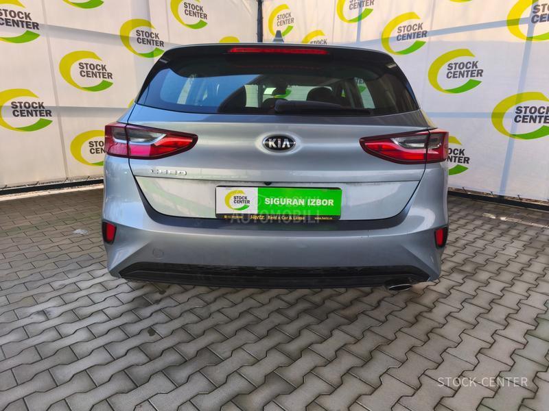 Kia cee`d 1.0