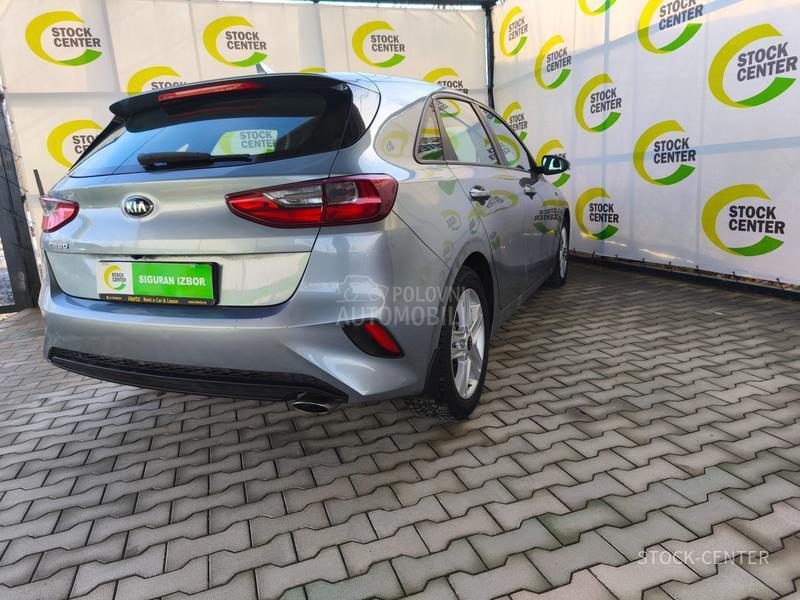 Kia cee`d 1.0