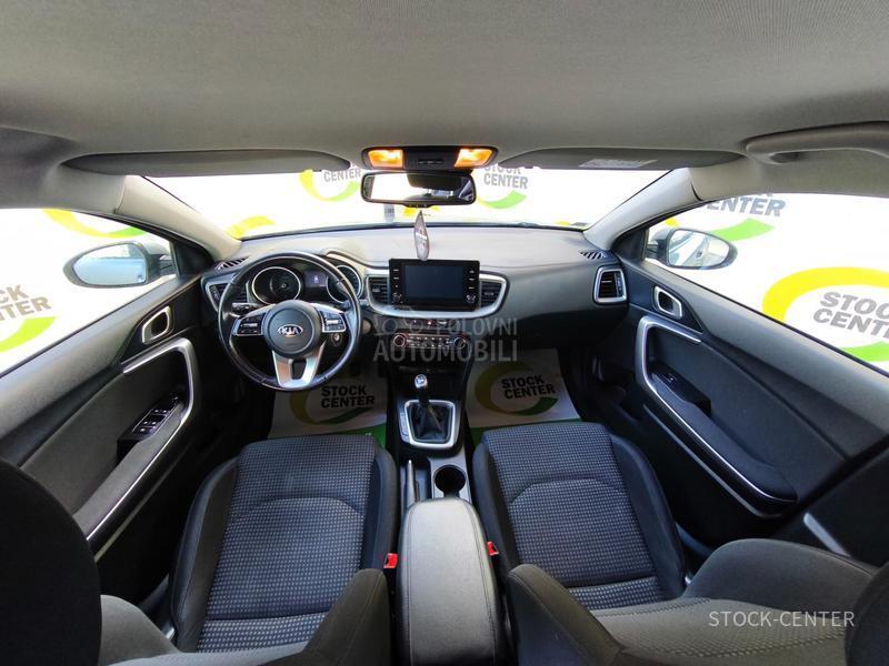 Kia cee`d 1.0
