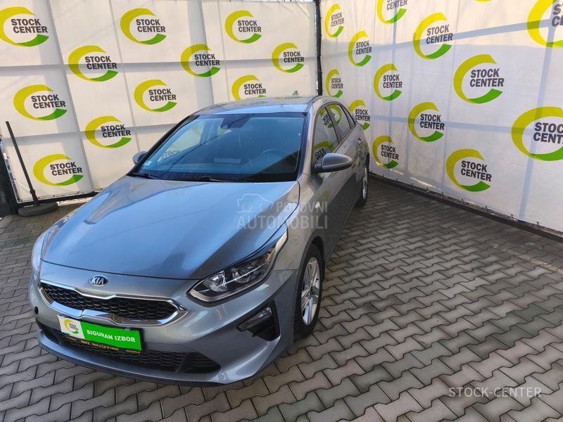 Kia cee`d 1.0