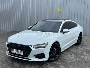 Audi A7 50TDI/Air/Pano