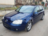 Volkswagen Golf 5 1.4 TSI UNITED