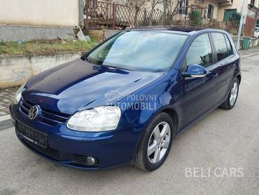 Volkswagen Golf 5 1.4 TSI UNITED