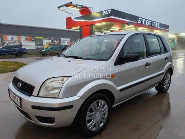 Ford Fusion 1.4TDCI COMFORT PLUS