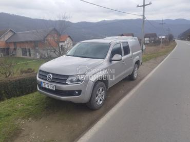 Volkswagen Amarok 2.0 bi turbo