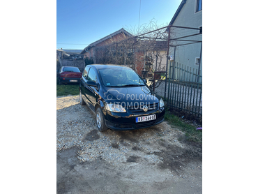 Volkswagen Fox 1.2lanac