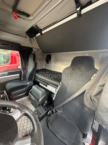 MAN TGX/Limited/RedLion