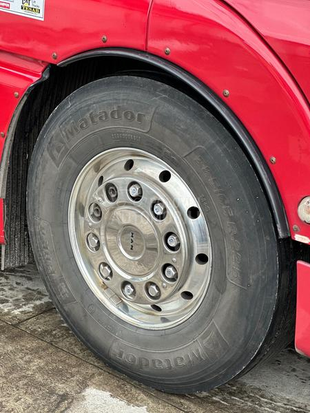 MAN TGX/Limited/RedLion