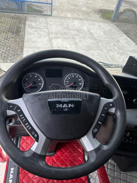 MAN TGX/Limited/RedLion