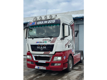 MAN TGX/Limited/RedLion