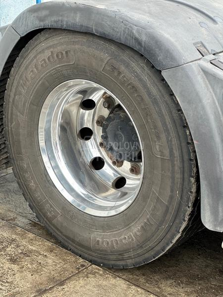 MAN TGX/Limited/RedLion