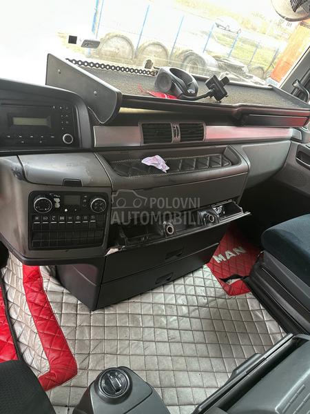 MAN TGX/Limited/RedLion