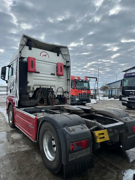 MAN TGX/Limited/RedLion