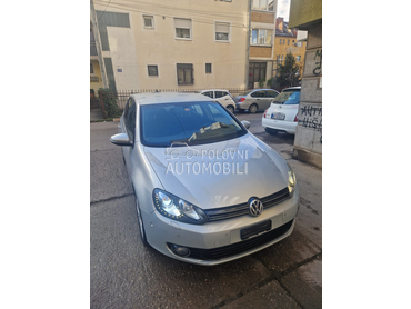 Volkswagen Golf 6 