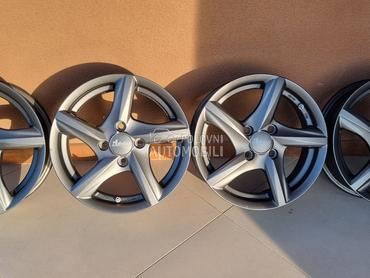 Aluminijumske felne SENZORI 14" 4 x 100