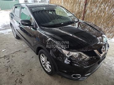 Nissan Qashqai FUL.CH