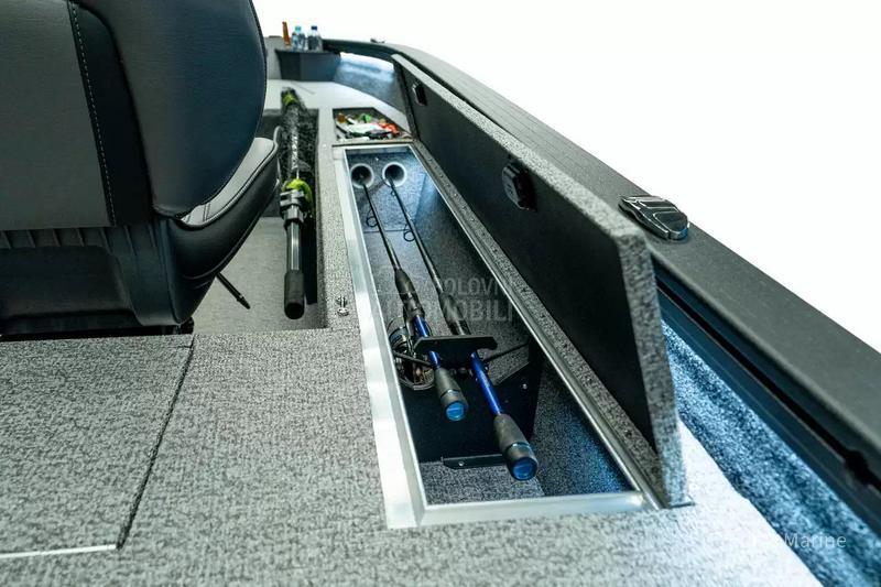 Finval Rangy 420 Tiller