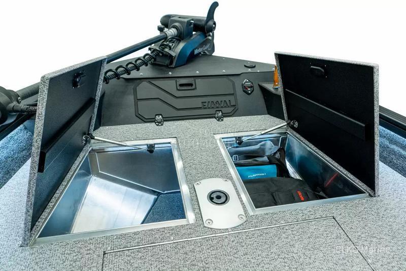 Finval Rangy 420 Tiller