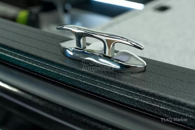 Finval Rangy 420 Tiller