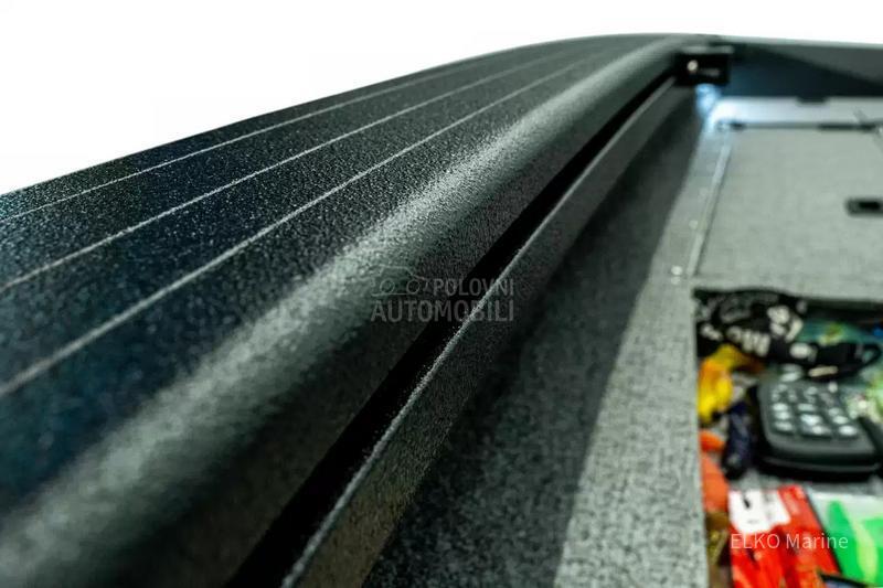 Finval Rangy 420 Tiller