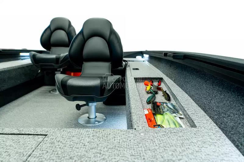 Finval Rangy 420 Tiller