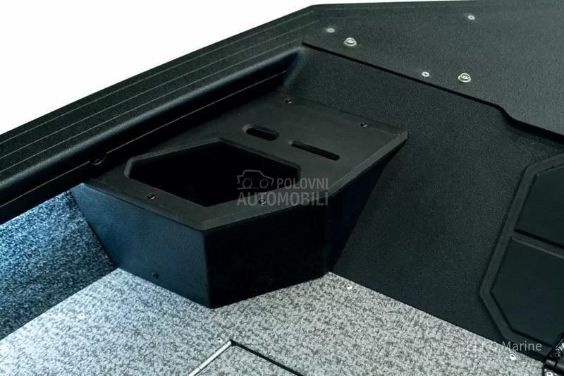 Finval Rangy 420 Tiller