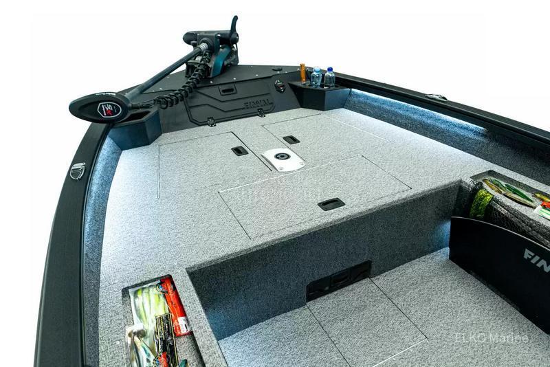 Finval Rangy 420 Tiller