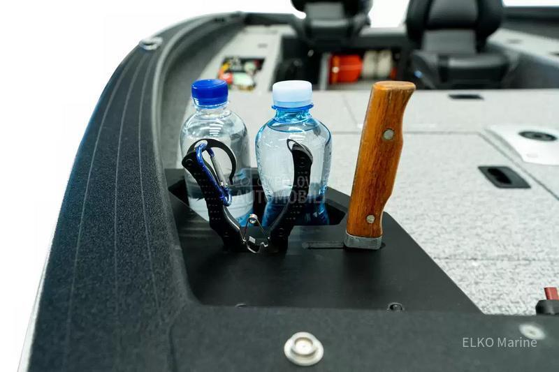 Finval Rangy 420 Tiller