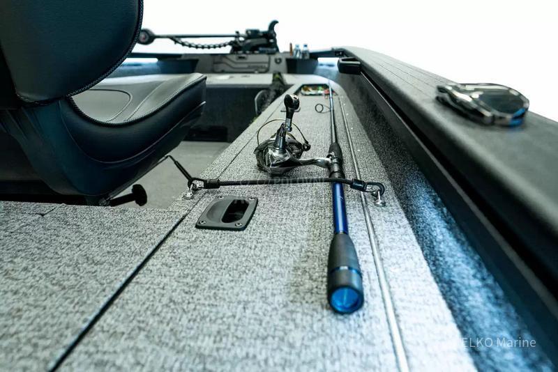 Finval Rangy 420 Tiller