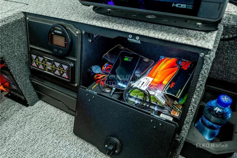 Finval Rangy 420 Tiller