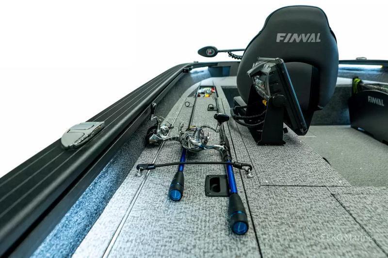 Finval Rangy 420 Tiller