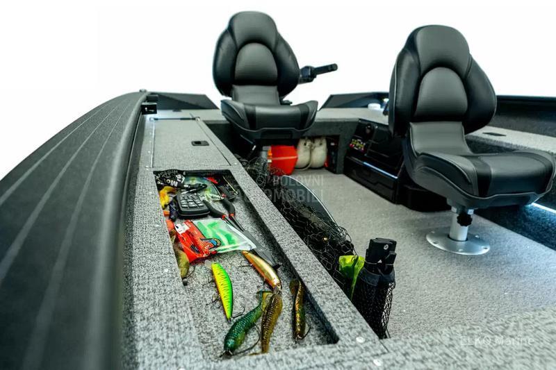 Finval Rangy 420 Tiller