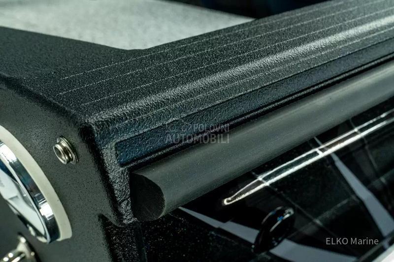 Finval Rangy 420 Tiller