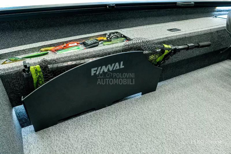 Finval Rangy 420 Tiller