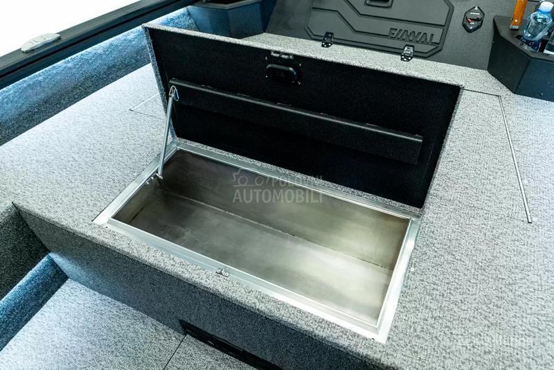 Finval Rangy 420 Tiller