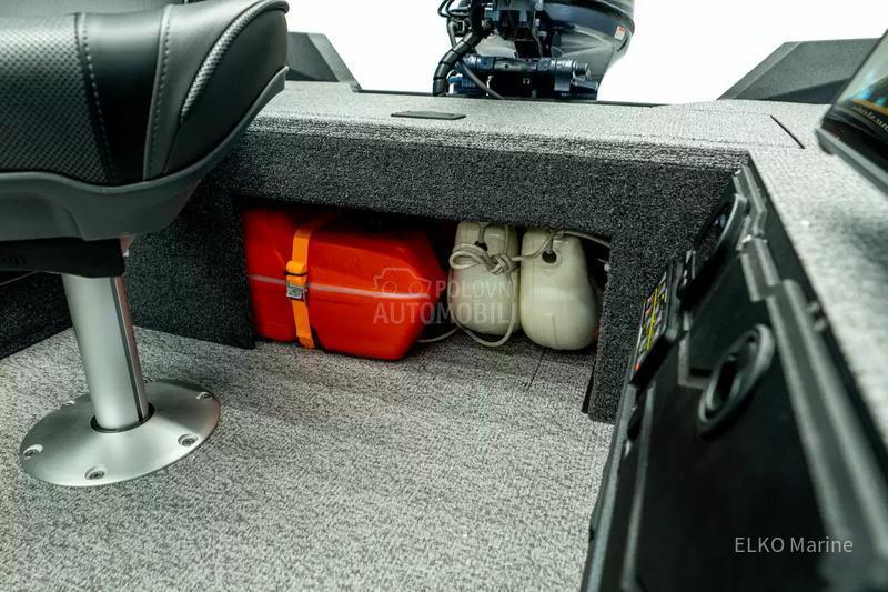 Finval Rangy 420 Tiller