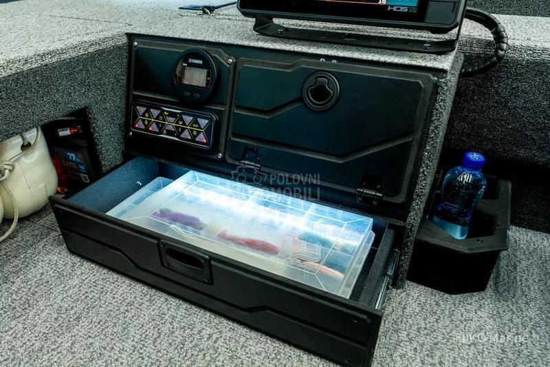 Finval Rangy 420 Tiller