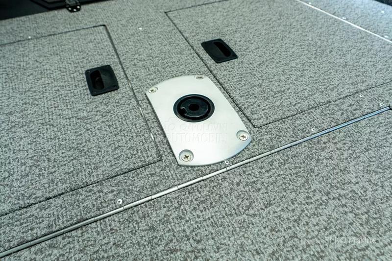 Finval Rangy 420 Tiller