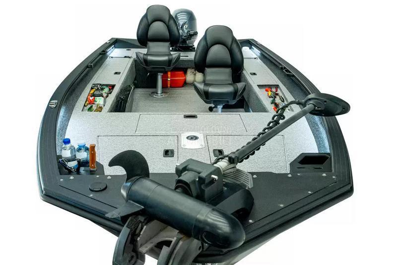 Finval Rangy 420 Tiller