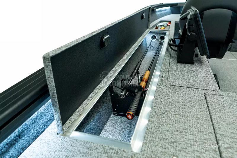 Finval Rangy 420 Tiller