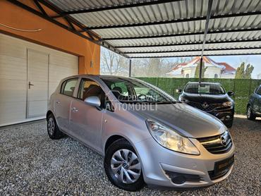 Opel Corsa D ŠVAJCARAC