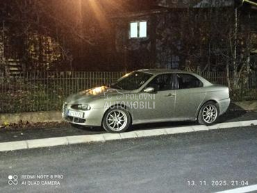 Alfa Romeo 156 1.9 JTD mjet 16v