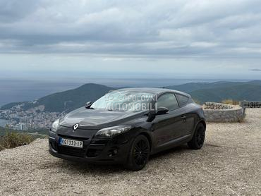 Renault Megane 1.9dci Coupe