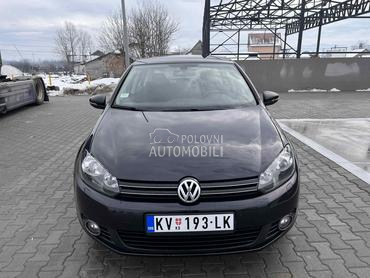 Volkswagen Golf 6 vredi videti nov