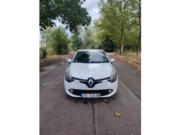Renault Clio 1.5dci