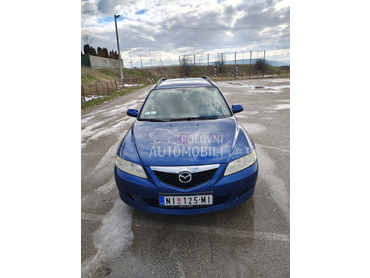 Mazda 6 CD