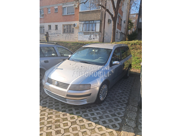 Fiat Stilo 1,9 jtd